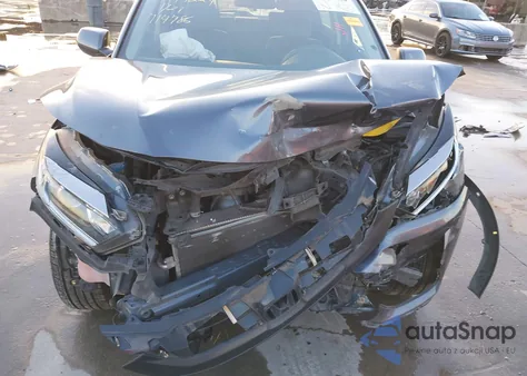 2019 Honda Hr-V Lx z USA, uszkodzony, nr VIN 3CZRU5H35KG714786